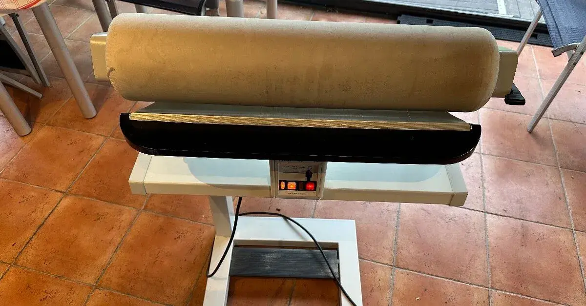 Profi mangel Pfaff 658 s naparovanim pradla nemeckej