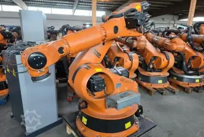 KUKA ROBOT KR140