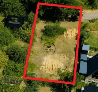 Predaj záhrady 750 m², Nižný Klátov, elektrina + optika