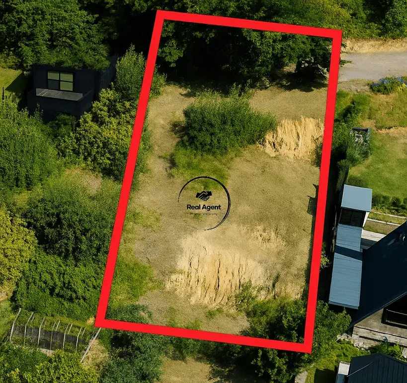 Predaj záhrady 750 m², Nižný Klátov, elektrina + optika