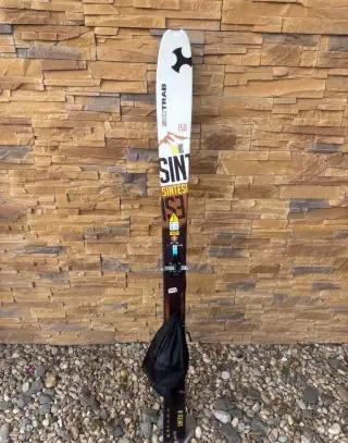 Skialpový set Skitrab 150 cm