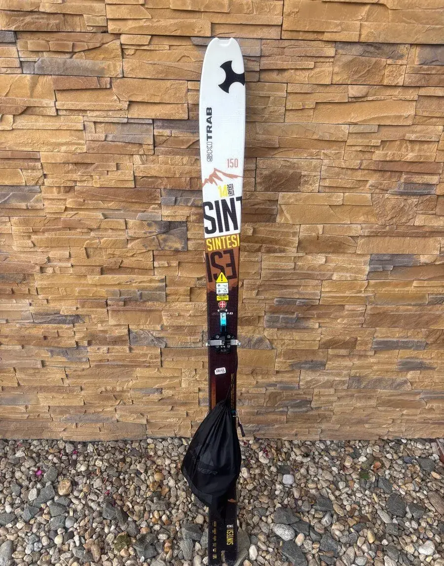 Skialpový set Skitrab 150 cm