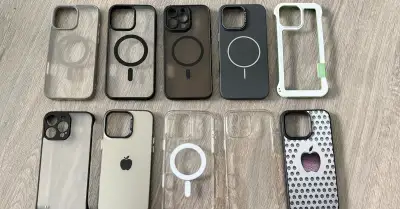 iPhone 16 Pro Max ochranné púzdra