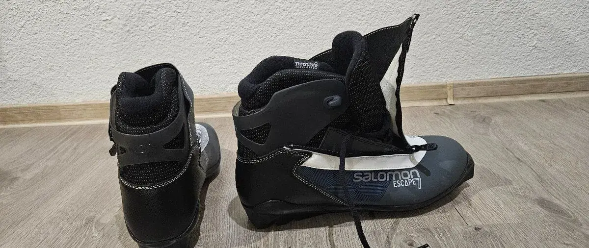 topánky na bežky