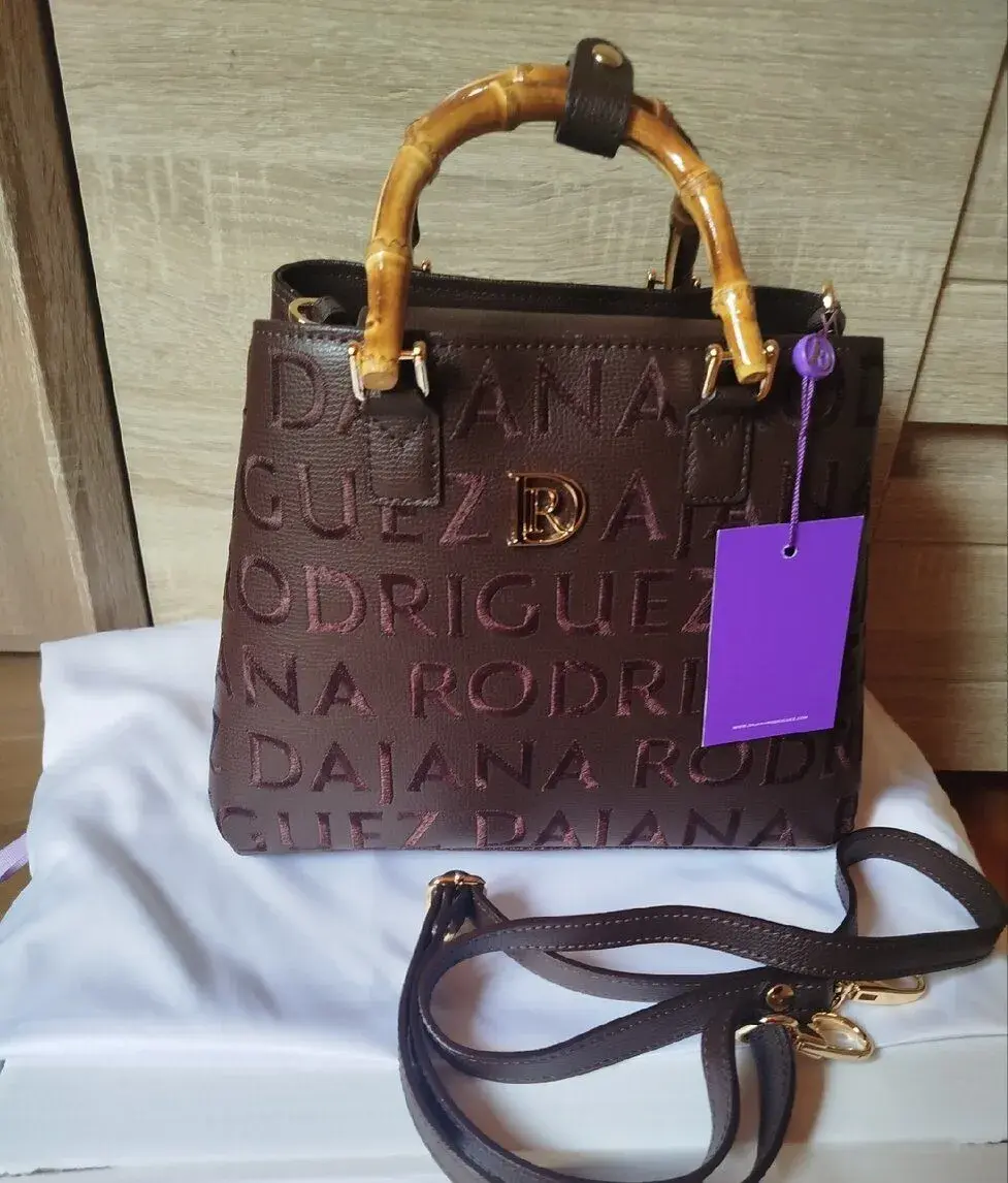Kožená kabelka Dajana Rodriguez nová(posledný kus)