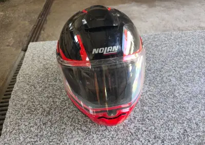Prilba nolan n90 - 3 M
