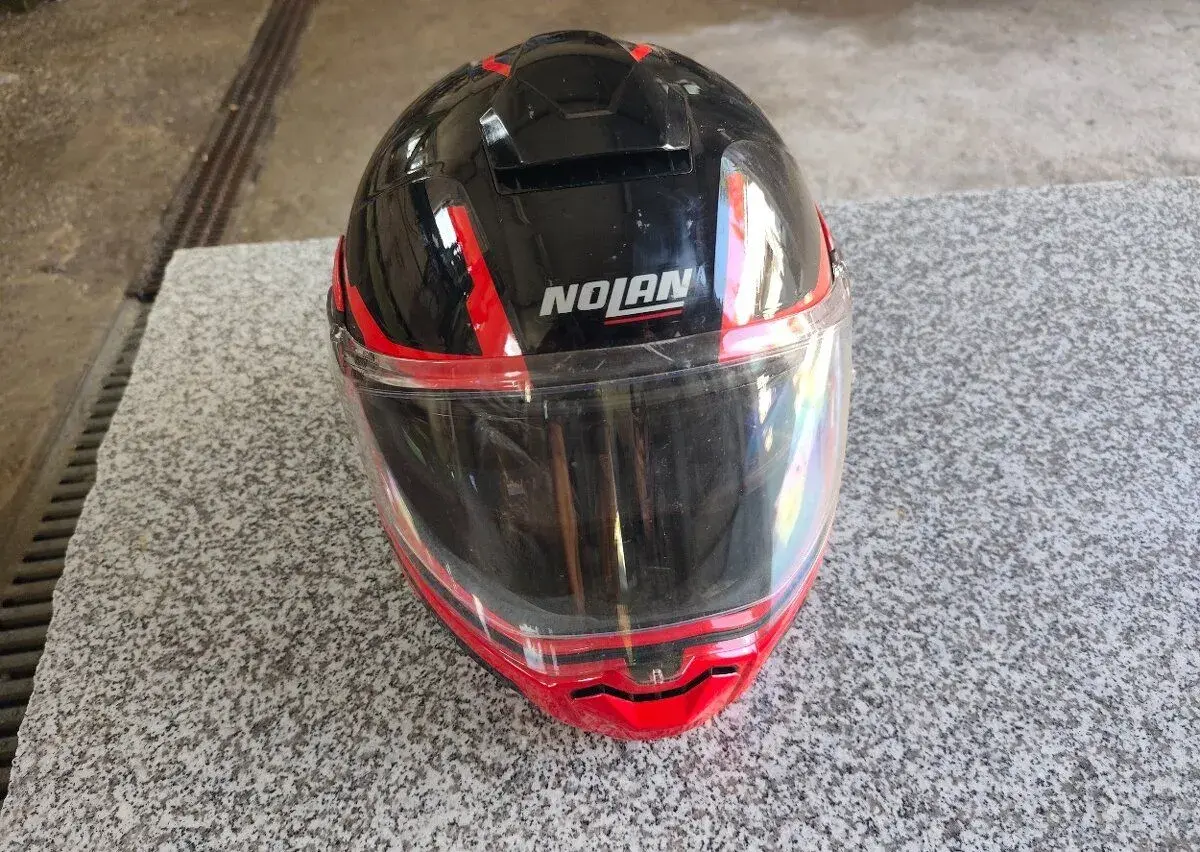 Prilba nolan n90 - 3 M