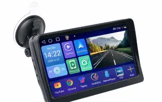 GPS Truck 9",2+32GB,Android 13,CarPlay+AAuto,WiFi,BT,IgoPri