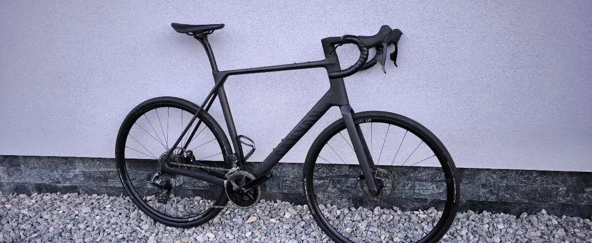 Canyon Endurance CF SL SRAM Rival ASX XL 2025