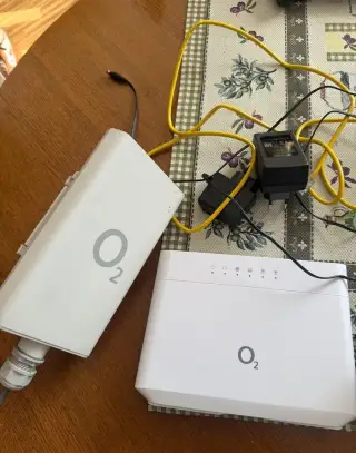 O2 antena 5G Zyxel NR7303