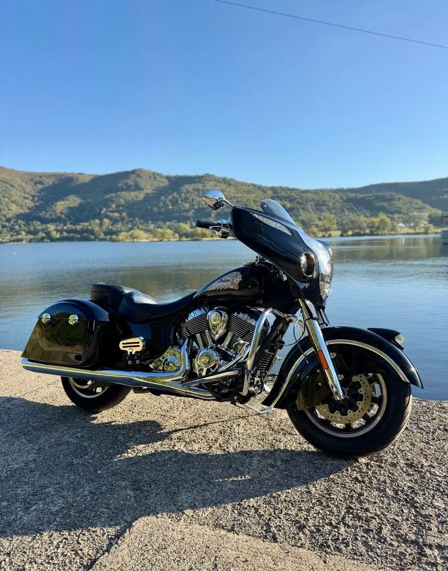 Indian Chieftain Classic