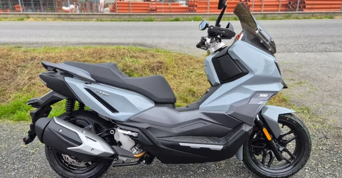 SYM ADX 300