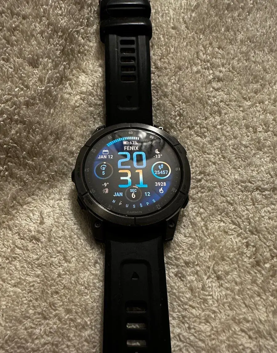 Garmin Epix 2