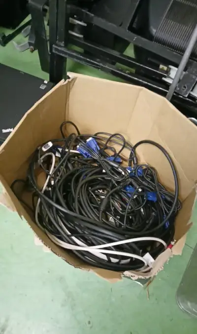 VGA káble