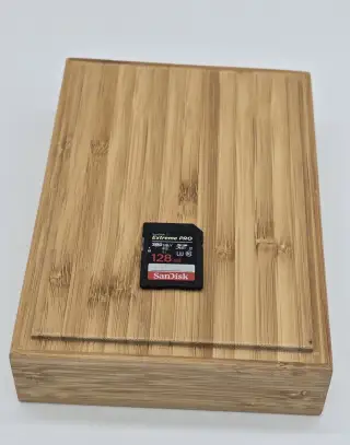SanDisk Extreme PRO SDXC 128 GB