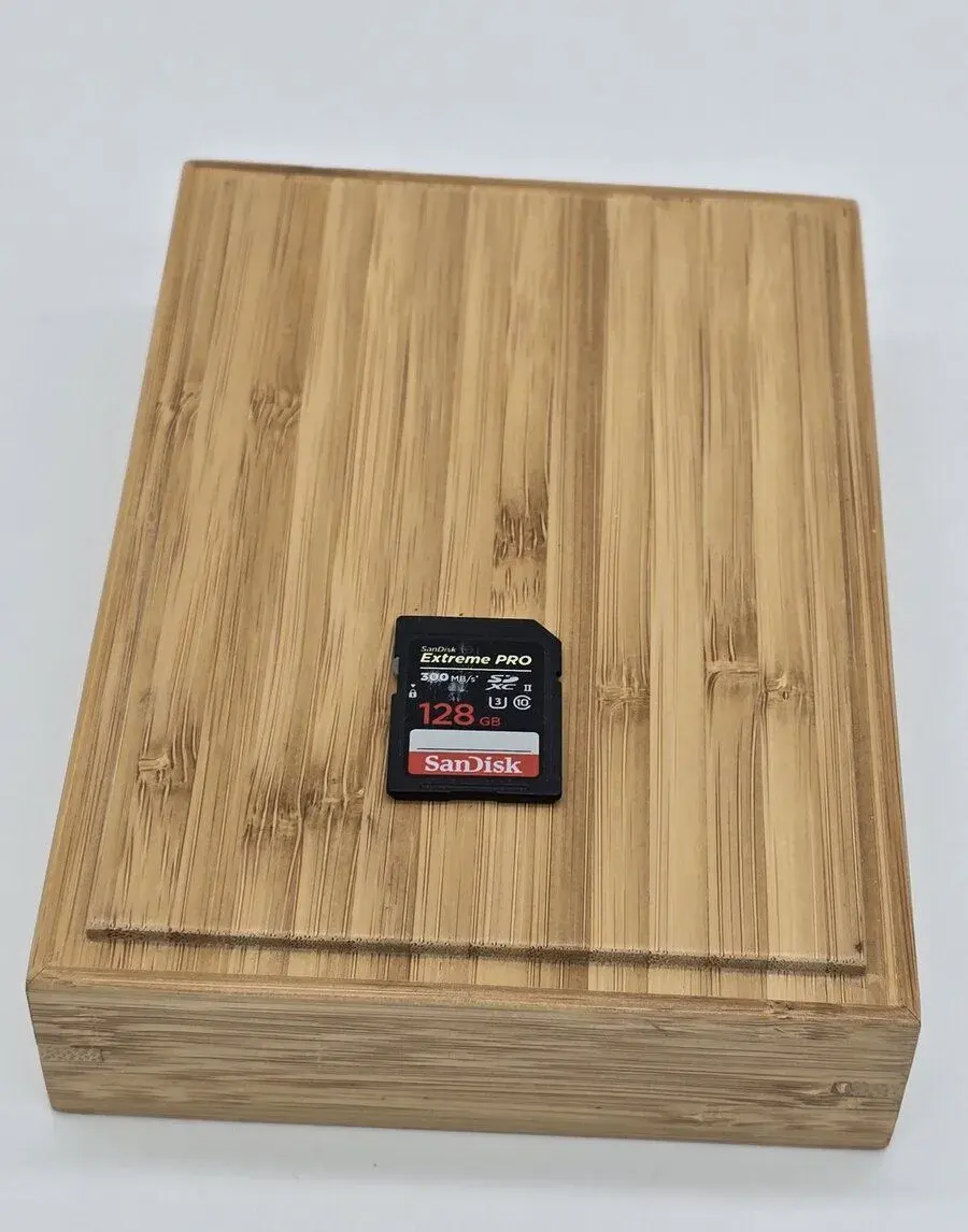 SanDisk Extreme PRO SDXC 128 GB