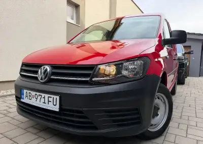 Volkswagen CADDY – 168 874 km