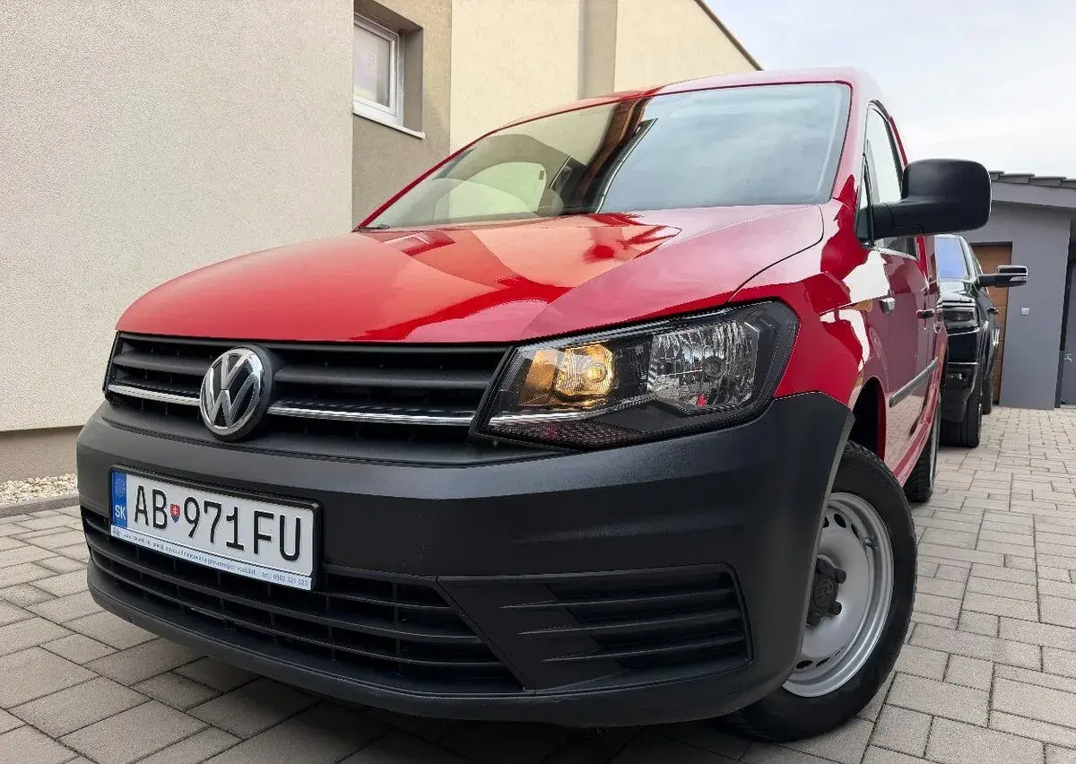 Volkswagen CADDY – 168 874 km