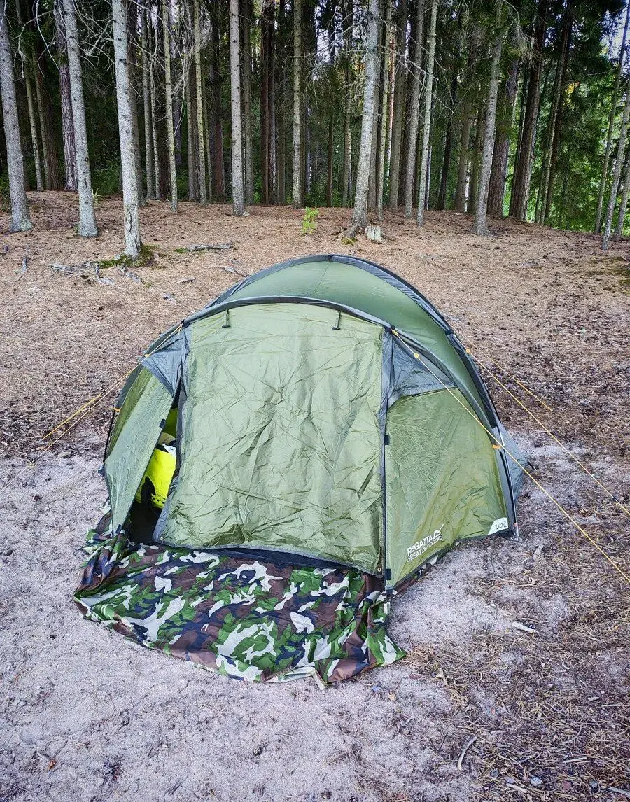 Stan Regatta Elkon 2 Person Tent