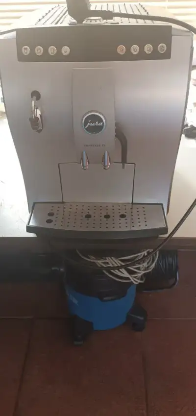 Kavovar jura Z 5