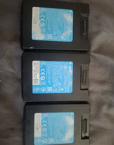 Batérie Li-Ion Zebra 5200mAh