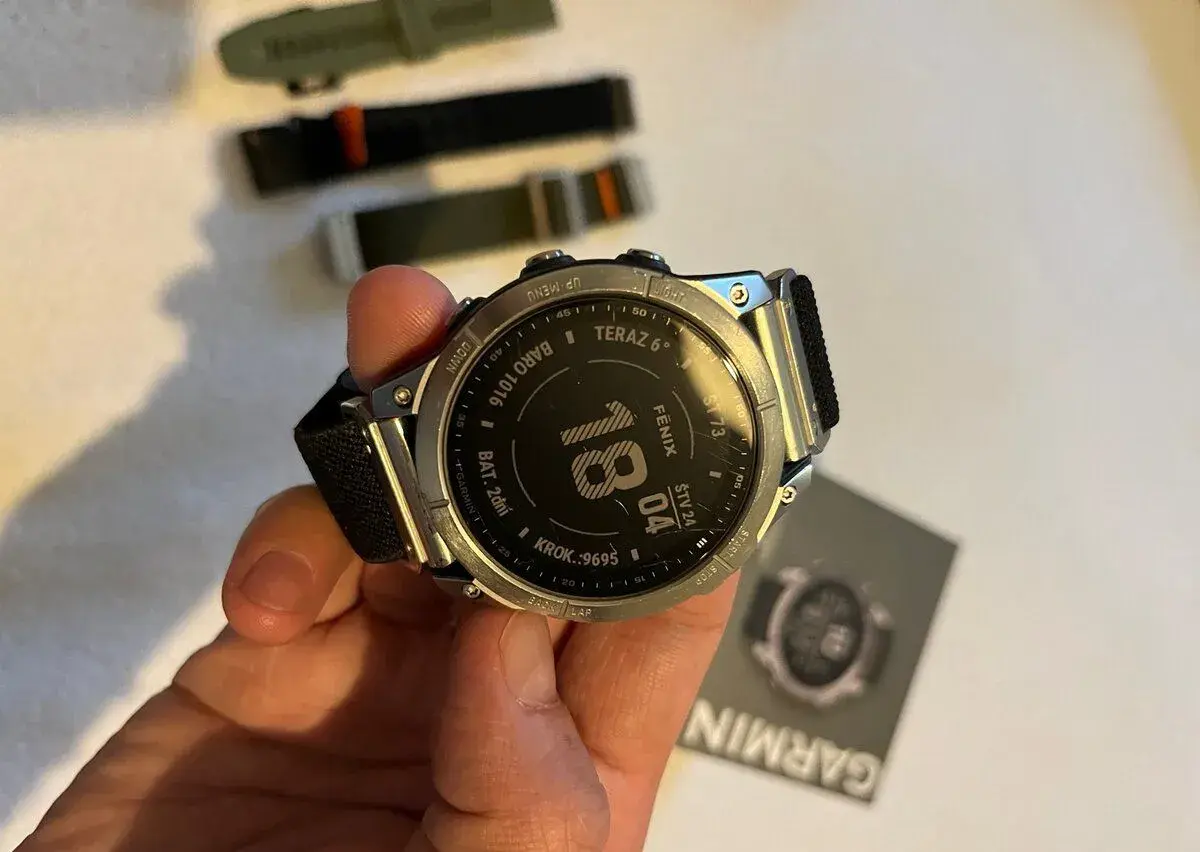 Garmin Fenix 7 47mm