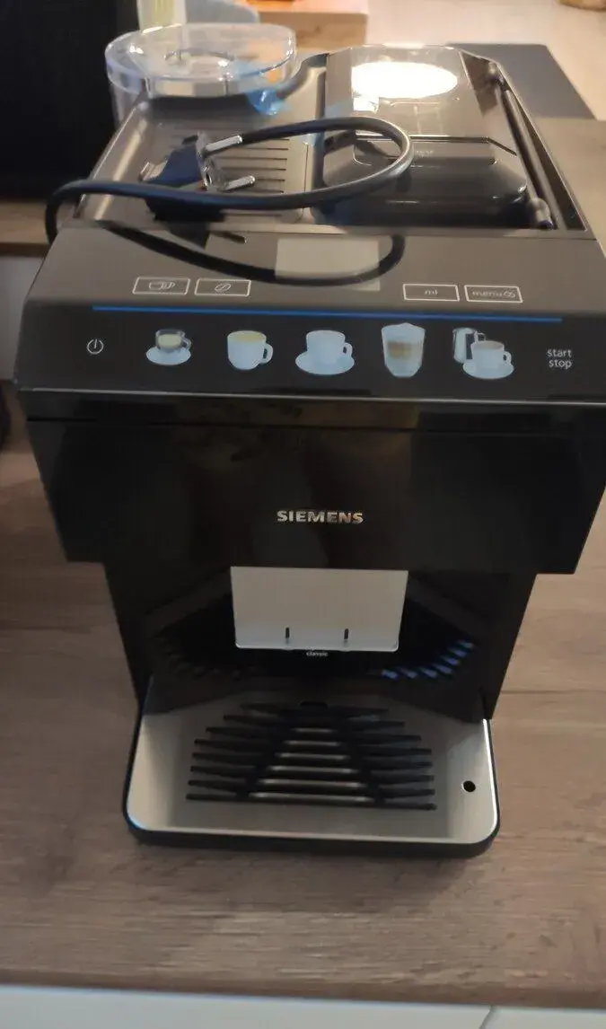 Automatický kávovar Siemens TP503R09