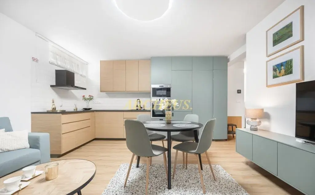 MODERNÝ APARTMÁN S PARKOVANÍM, BRATISLAVA III - JASKOVÝ RAD