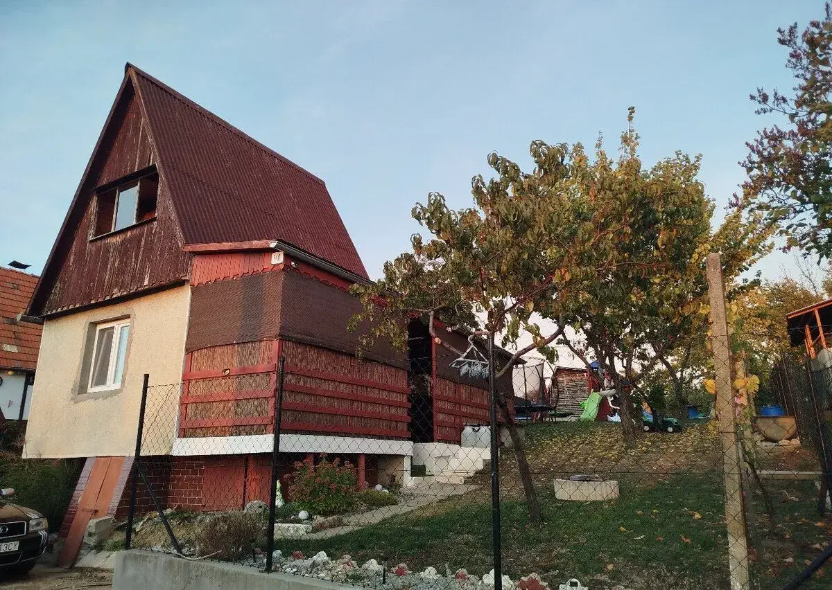 Zahradu na Tormasy