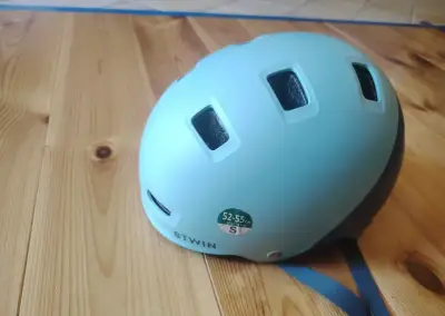 Detská cyklistická prilba veľ. S