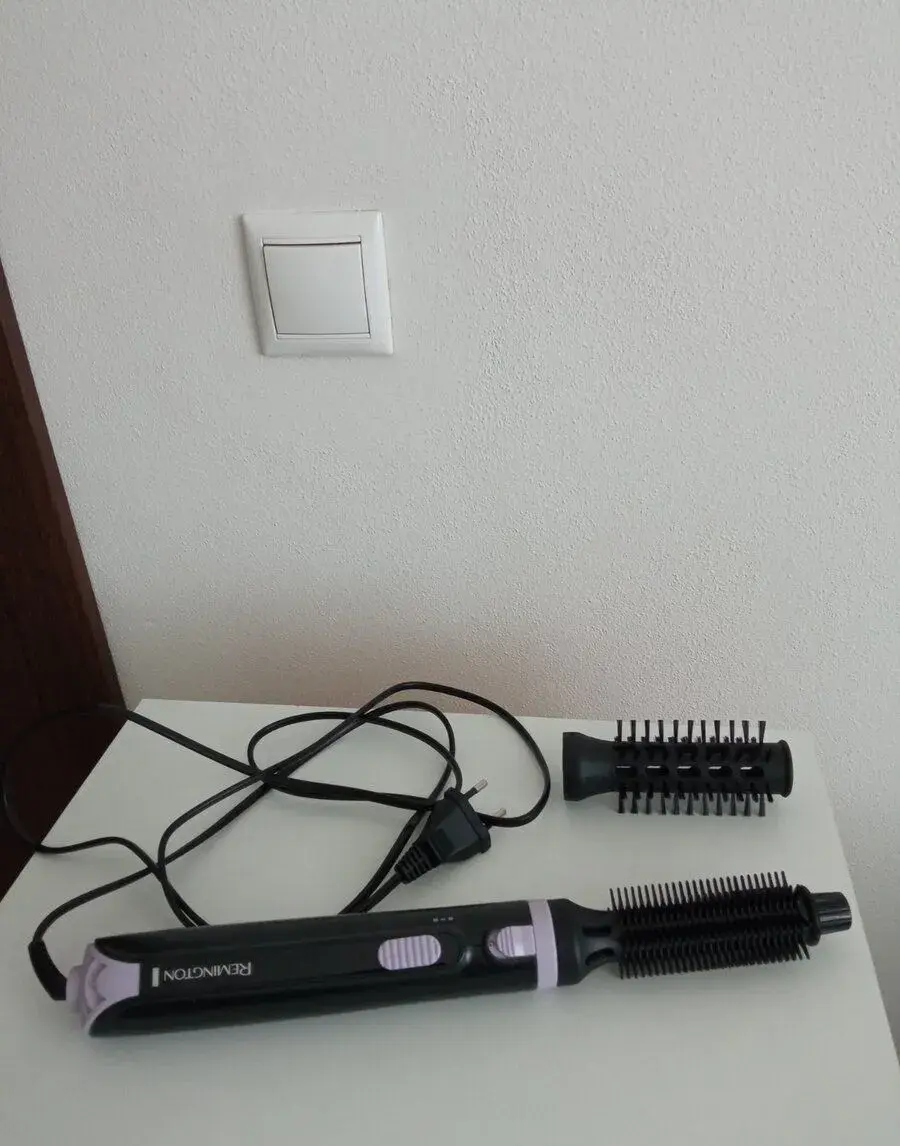 Teplovzdušná kefa /kulmofén/ Remington
