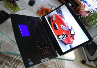 17" Alienware/Core I7/ 16GB RAM/ 512SSD a 1TB HDD/ 6GB Gr