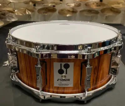 Sonor D 515 PA Phonic Reissue Beech Snare 14" x 5,75"