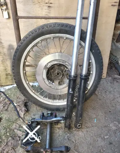 Diely mz 150 etz
