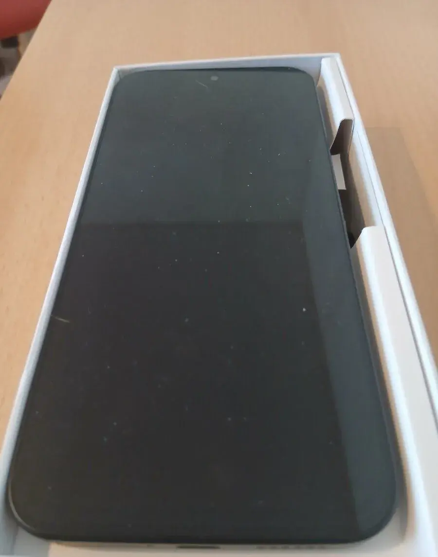 Xiaomi Redmi 17 4 GB/128 GB čierny