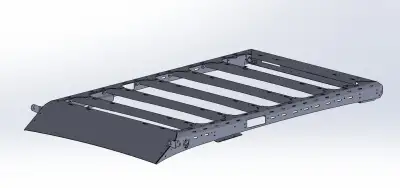 Konštruktérske práce / 3D modely / CAD