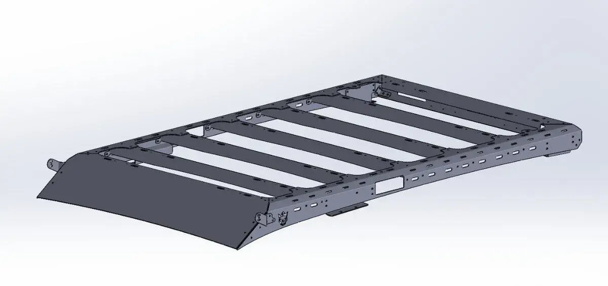 Konštruktérske práce / 3D modely / CAD