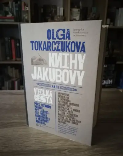 Olga Tokarczuk