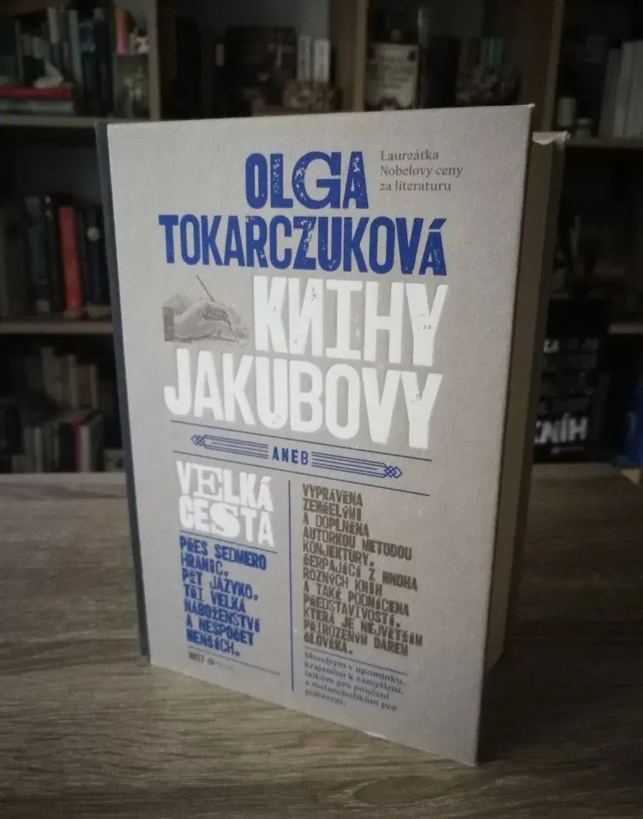 Olga Tokarczuk