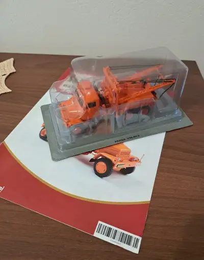 Praga V3S AV-3 - DeAgostini 1:43