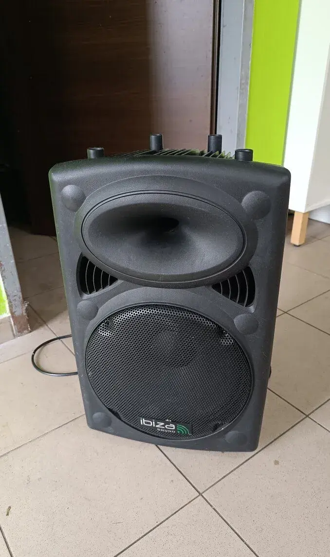 Ibiza SLK 12A aktívna