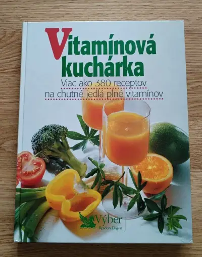 Vitamínová kuchárka