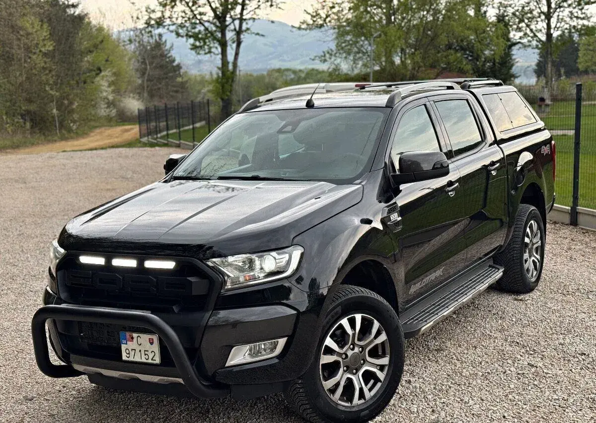 Ford RANGER – 2025, 179 700 km