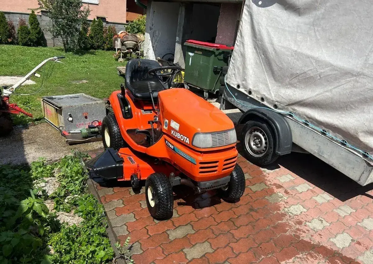 Kubotu T1760
