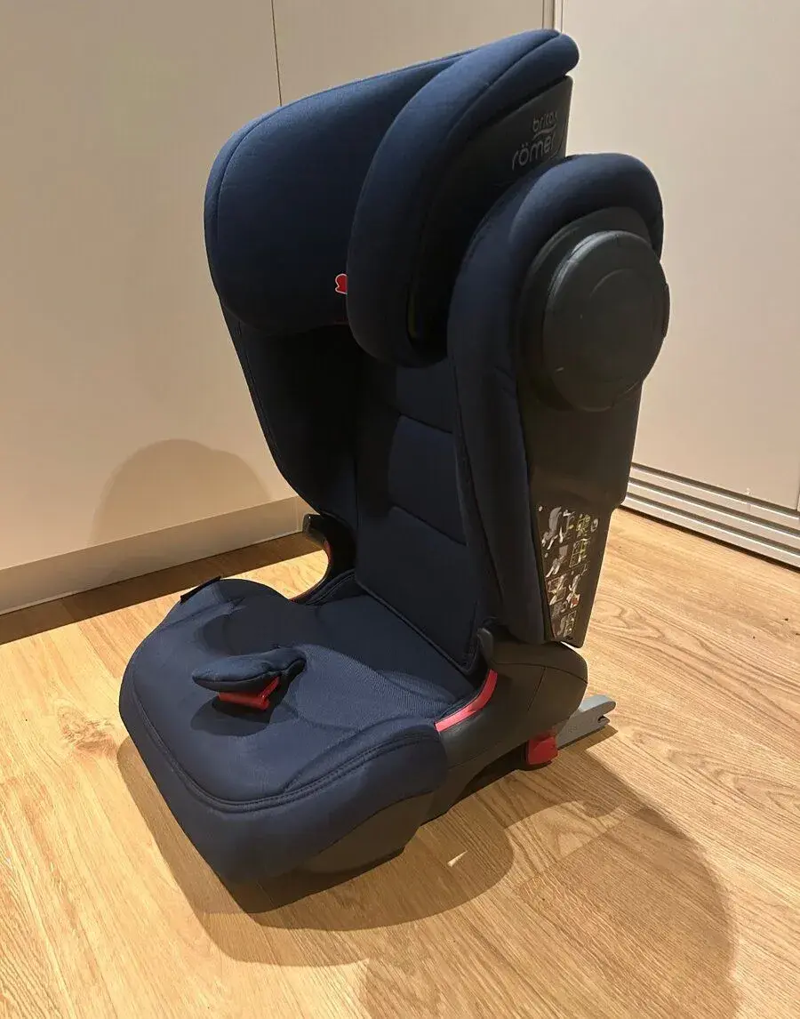 Romer Britax Kidfix M III Sict 15-36kg/super stav