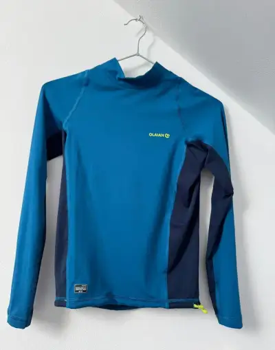 Olaian Decathlon tričko do vody - lycra