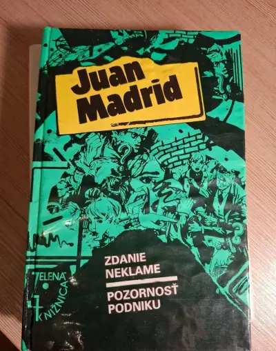 Zdanie neklame, Pozornosť podniku