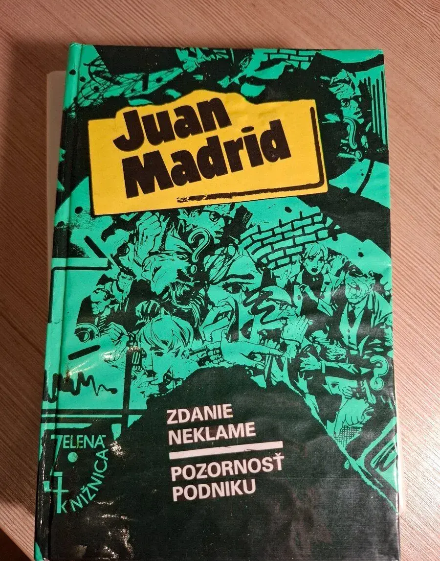 Zdanie neklame, Pozornosť podniku