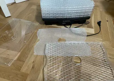 Sušička ovocia a potravín Klarstein Bananarama (550 W)