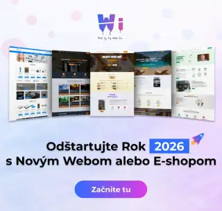 Tvorba Moderných Web Stránok Na Mieru | 3D Weby